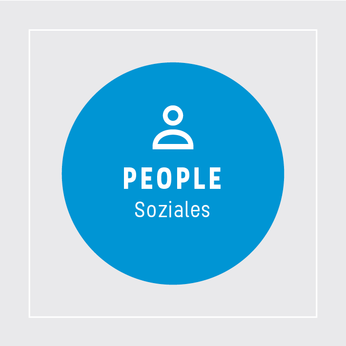 People | Die sozialen Effekte.